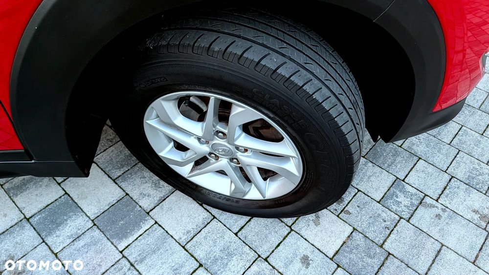 Hyundai Tucson 1.6 GDi Style 2WD - 29