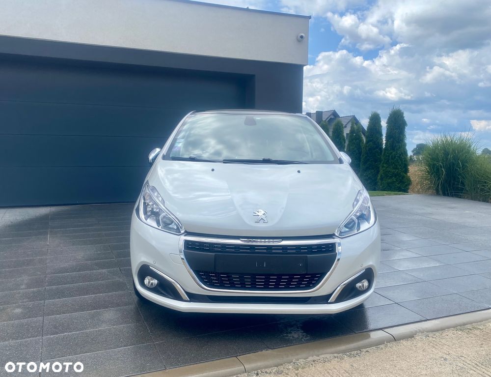 Peugeot 208 PureTech 110 Stop & Start EAT6 Allure - 2