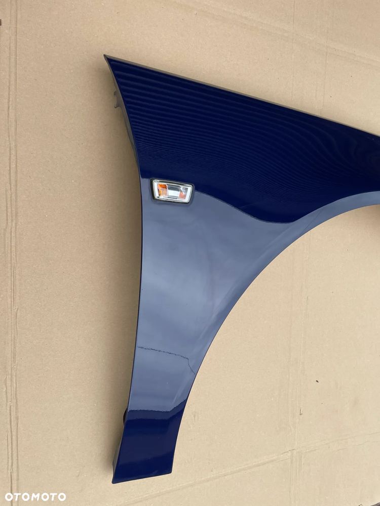 OPEL INSIGNIA A błotnik prawy 1 lakier Z20Z oryginał ! - 4