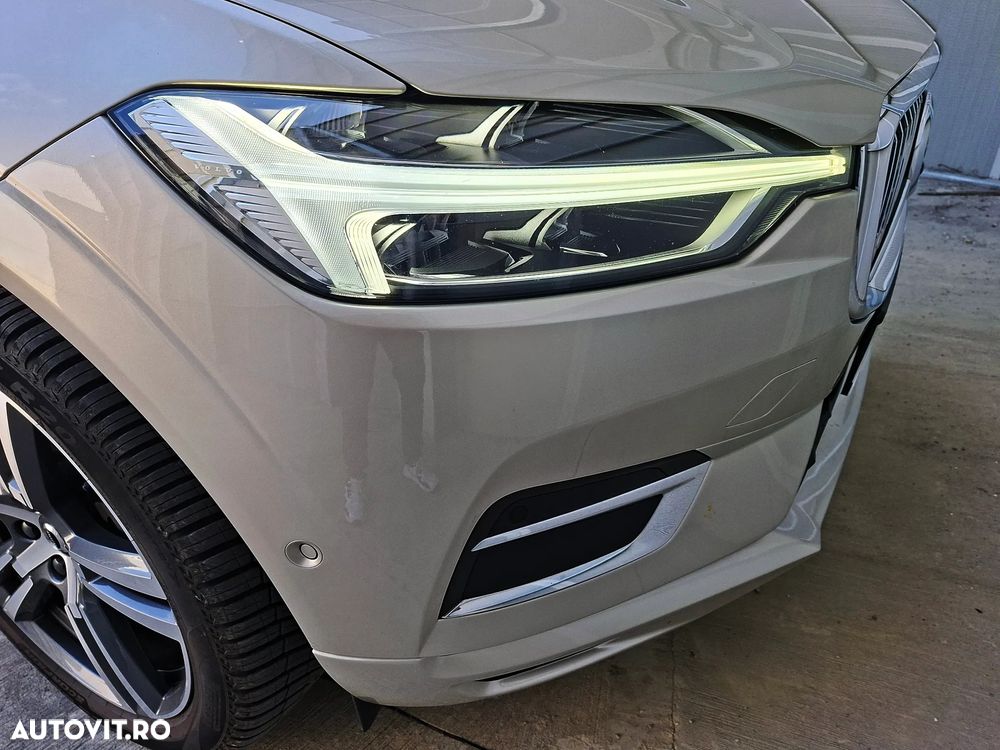 Volvo XC 60 B4 MHEV AT8 FWD Inscription - 20