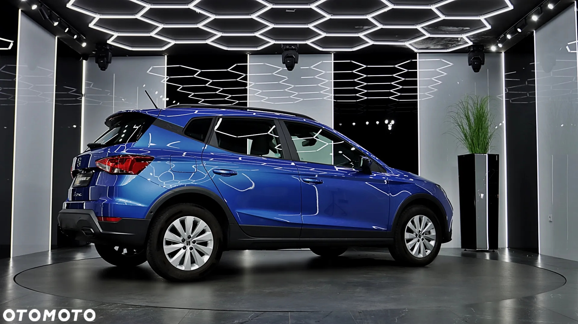 Seat Arona 1.0 TSI Style S&S DSG - 10