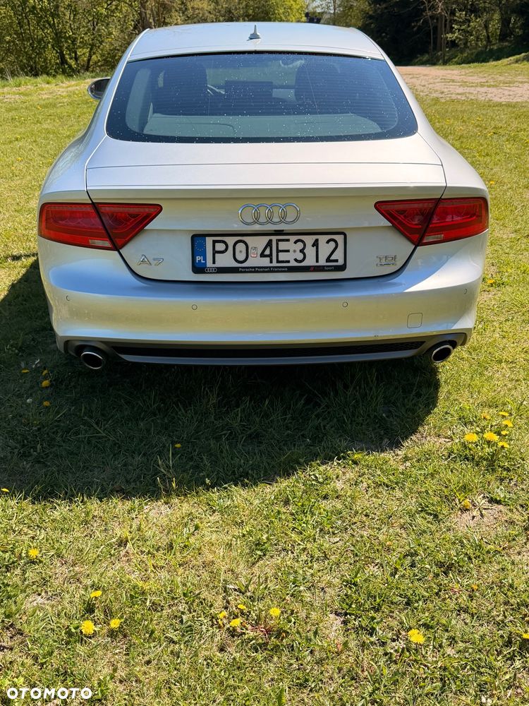 Audi A7 Sportback 3.0 TDI Quattro S tronic - 6