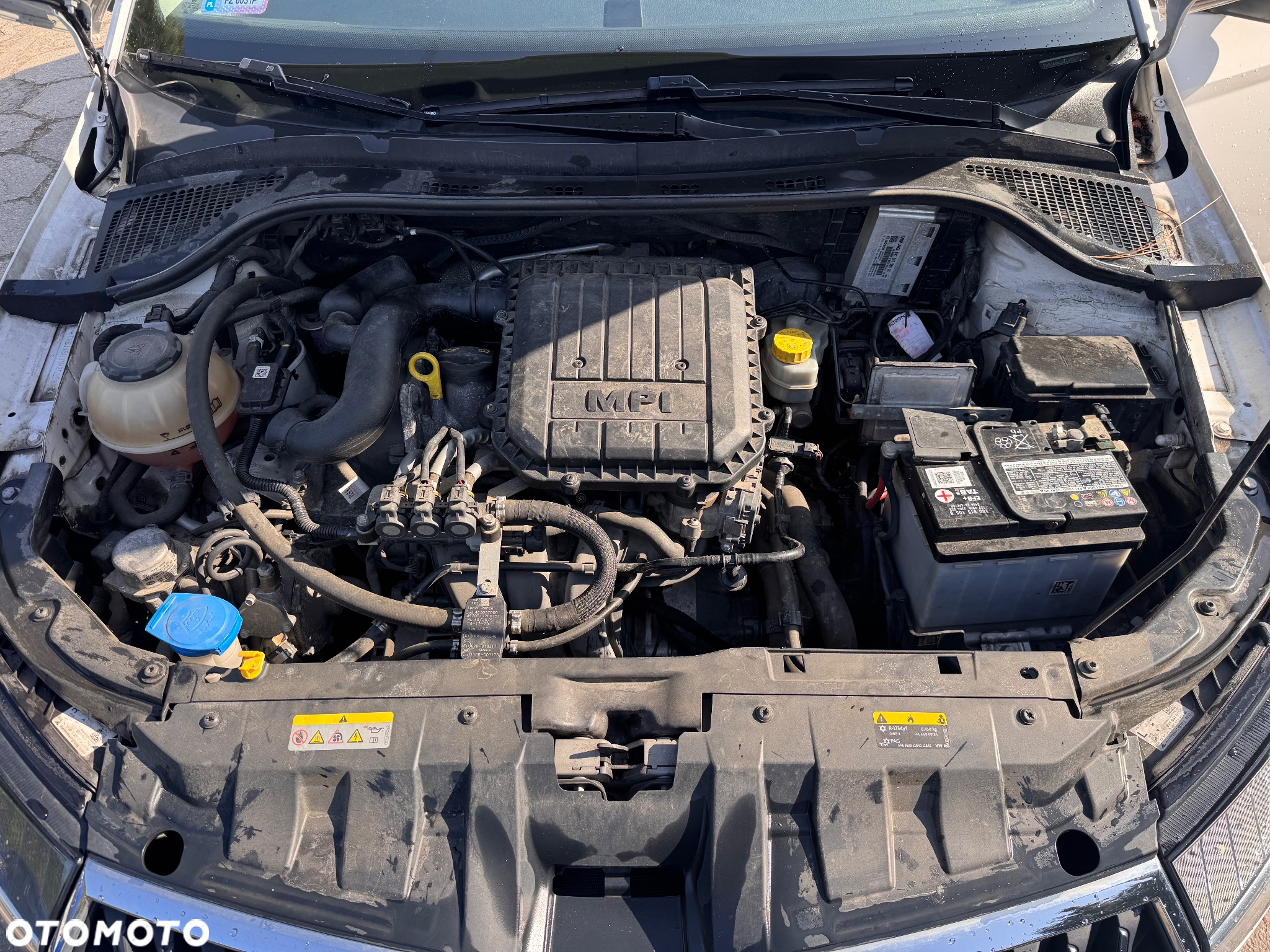 Skoda Fabia 1.0 Ambition - 10