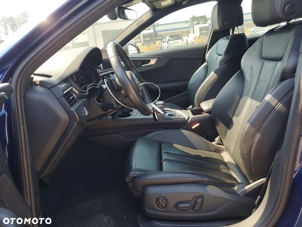 Audi A4 Limousine 2.0 TFSI quattro S tronic design - 7