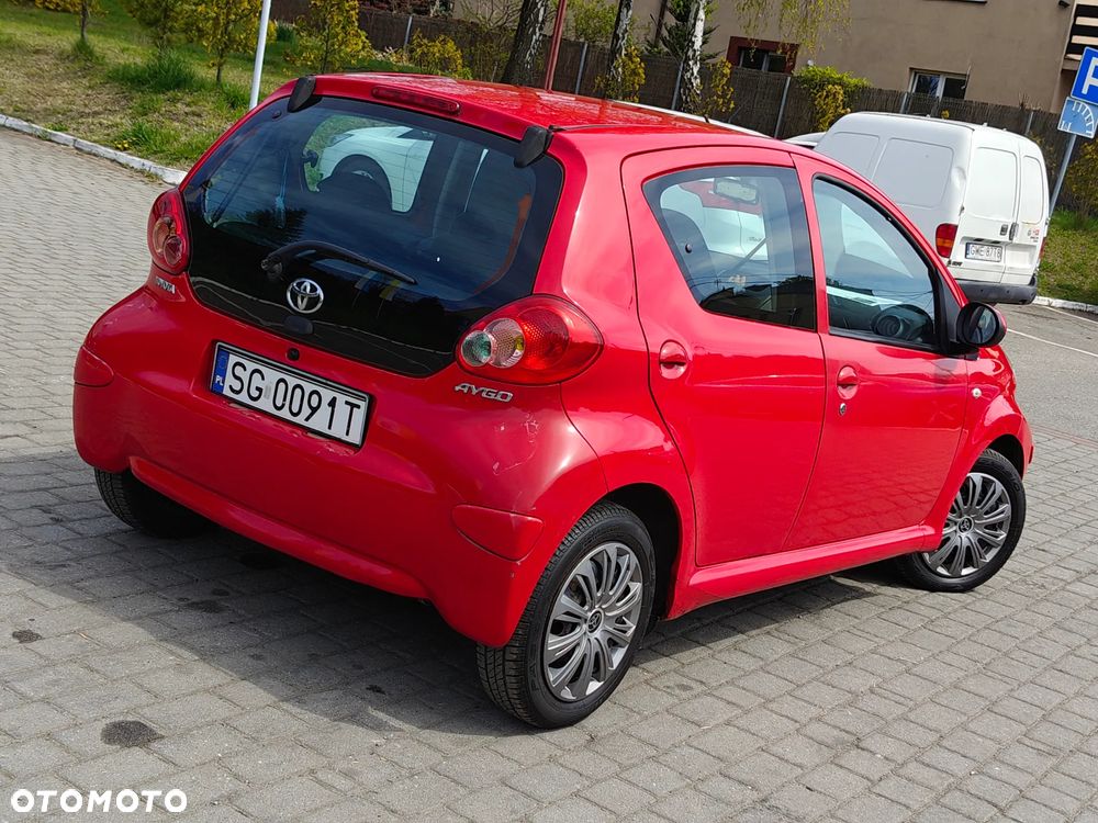 Toyota Aygo 1.0 VVT-i Sol - 5