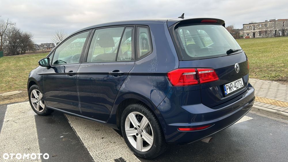 Volkswagen Golf Sportsvan 1.2 TSI (BlueMotion Technology) Comfortline - 3
