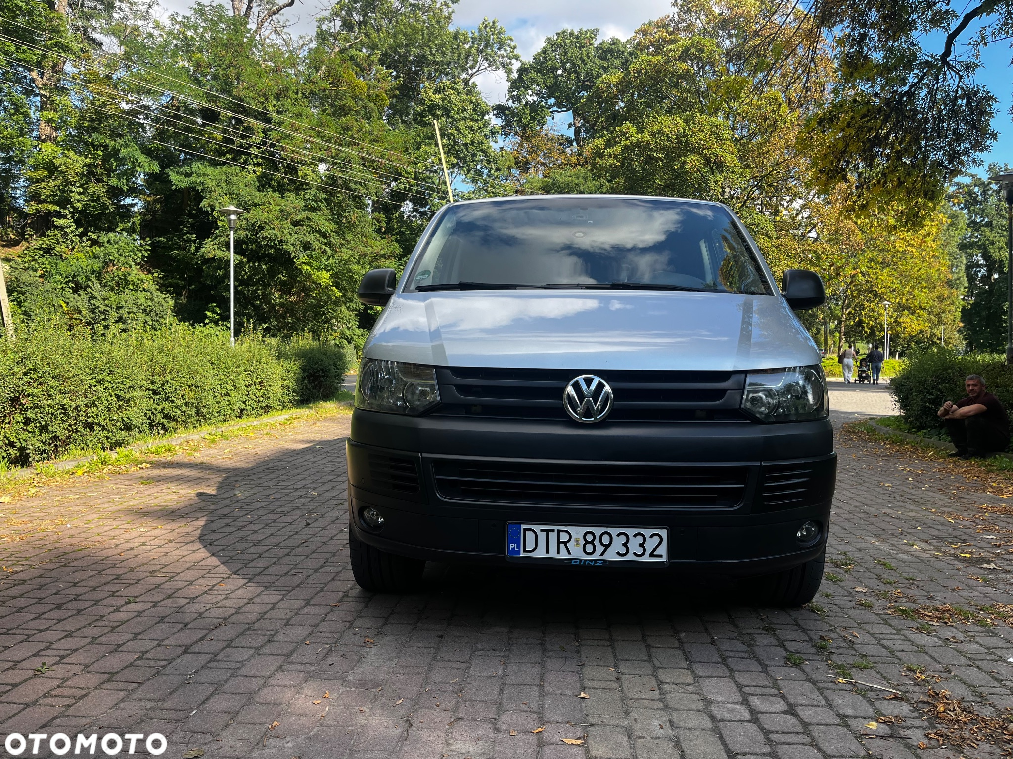 Volkswagen Transporter Multivan Lang Comfortline - 2