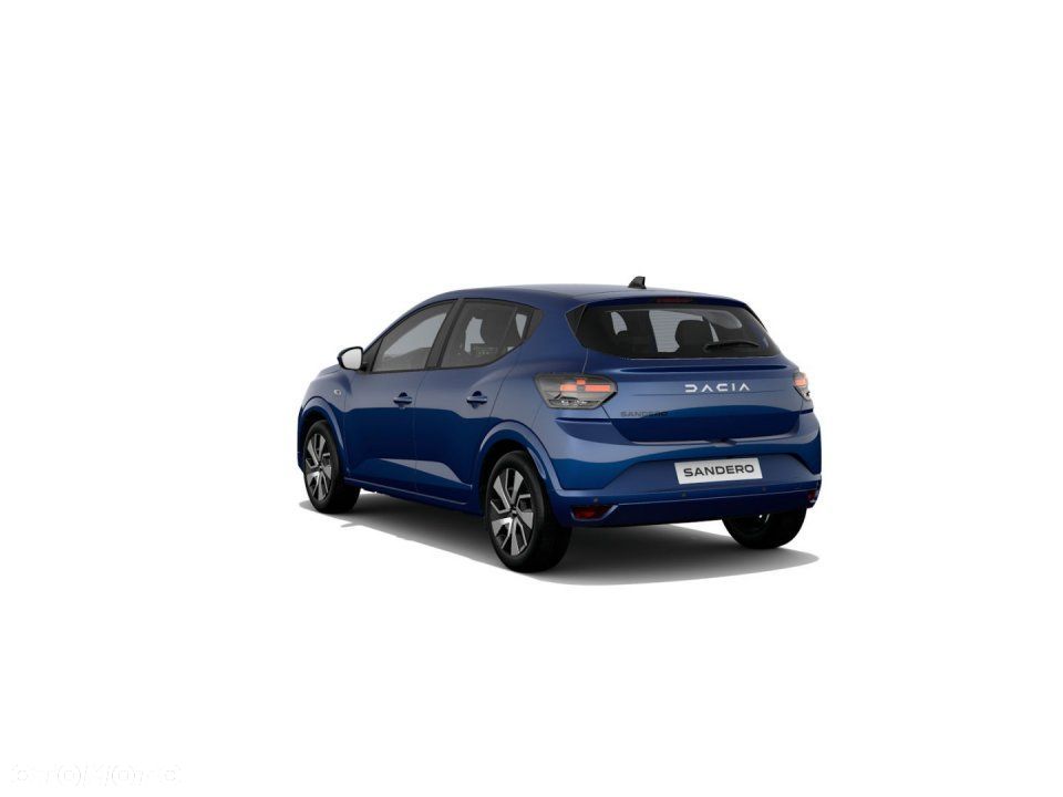 Dacia Sandero - 4