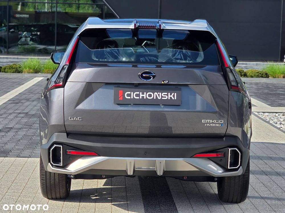 GAC Emkoo 2.0 HEV Luxury DHT - 17