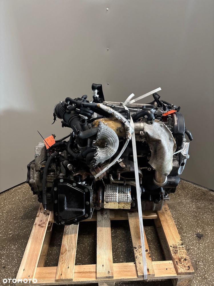 Silnik KOMPLETNY AUM VW AUDI A3 TT GOLF 1.8t 1.8  film video 150 koni Audi A3 - 7
