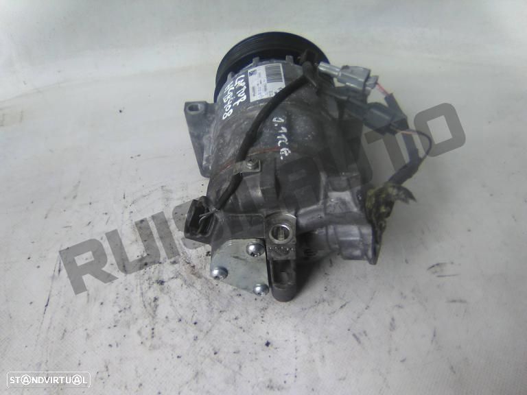 Compressor Ar Condicionado 9260_00734r Renault Captur I [2012_2 - 3