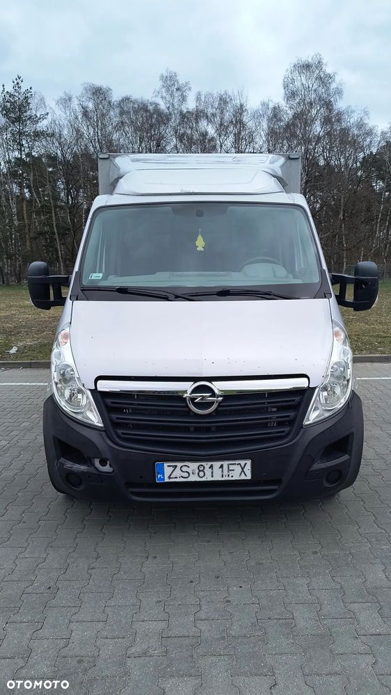 Opel Movano - 7