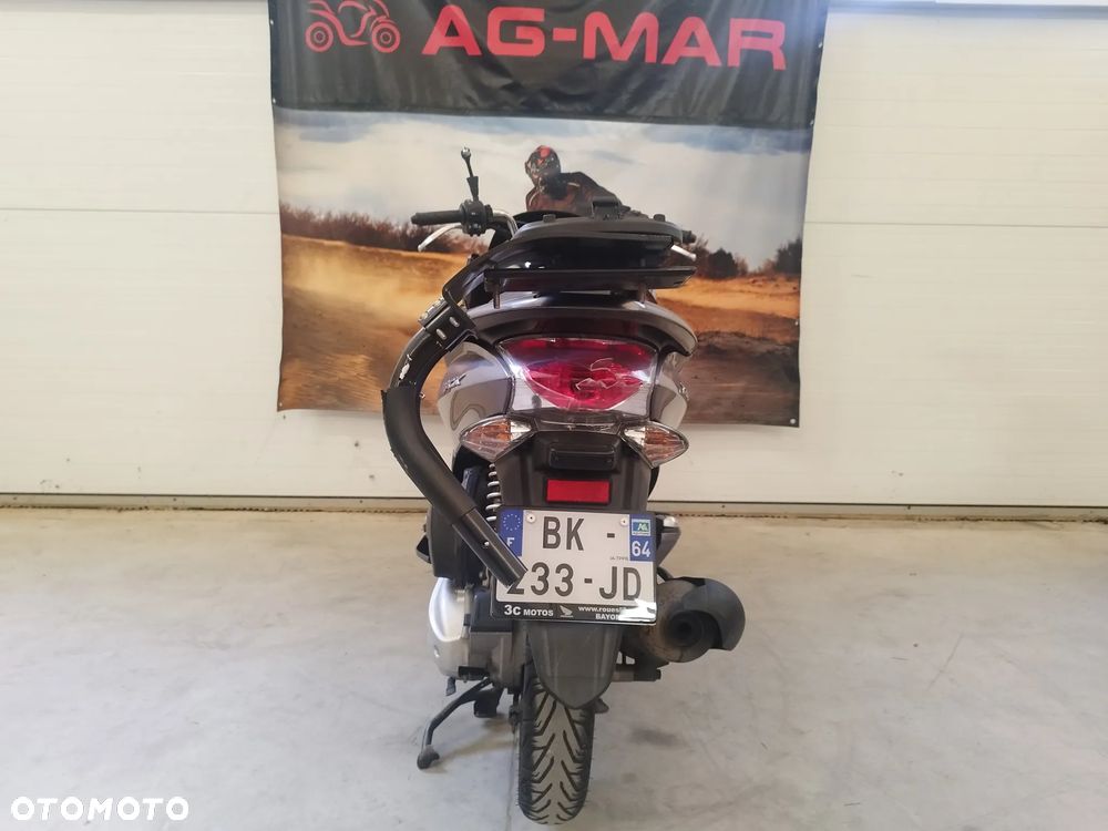 Honda PCX - 5