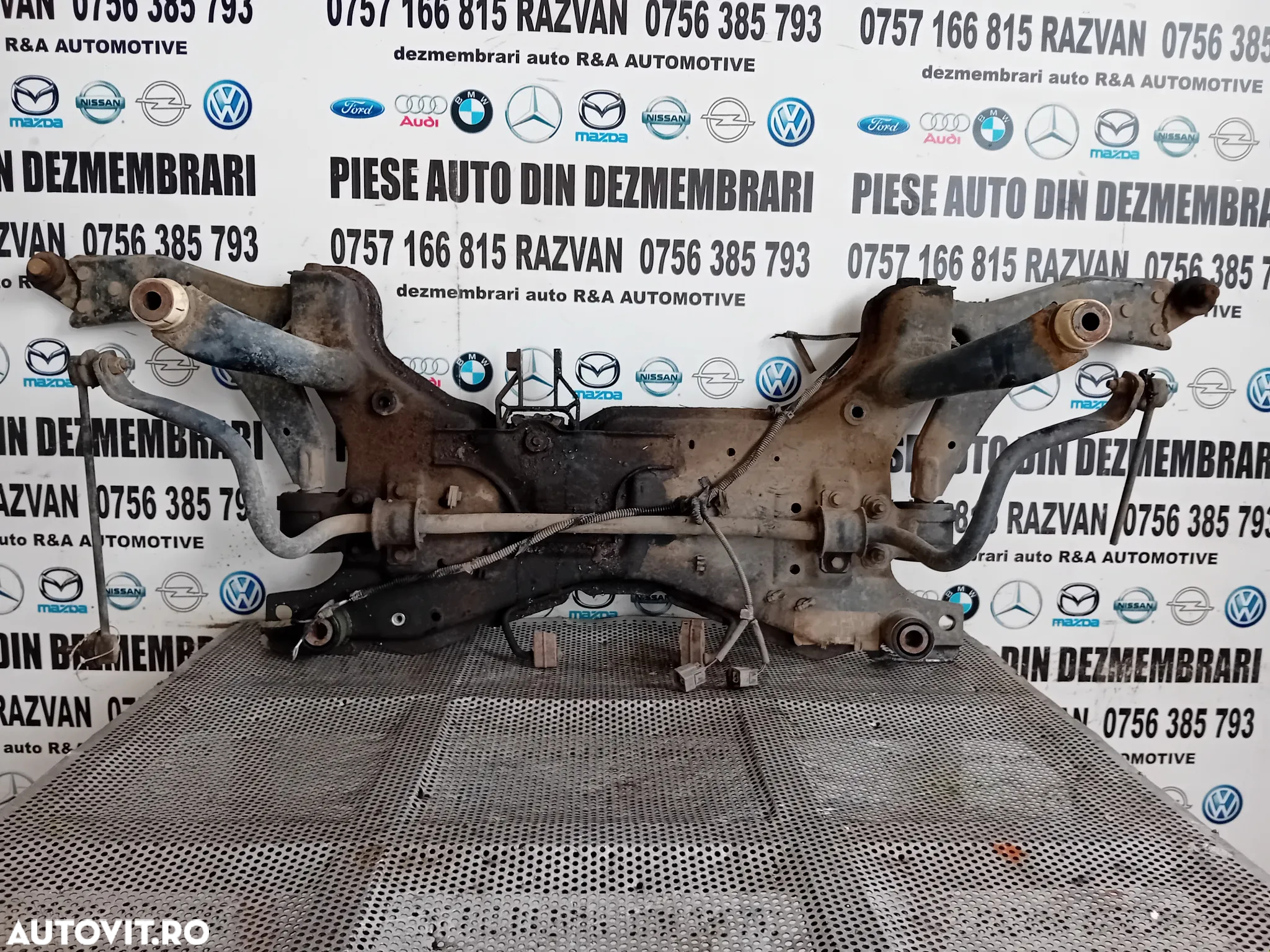 Jug Cadru Motor Ford Kuga 1 I 2.0 Tdci 4x4 An 2008-2013 Motor TXDA - 7