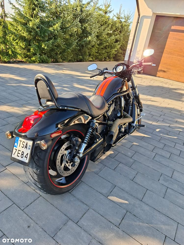 Harley-Davidson V-Rod Night Rod - 3