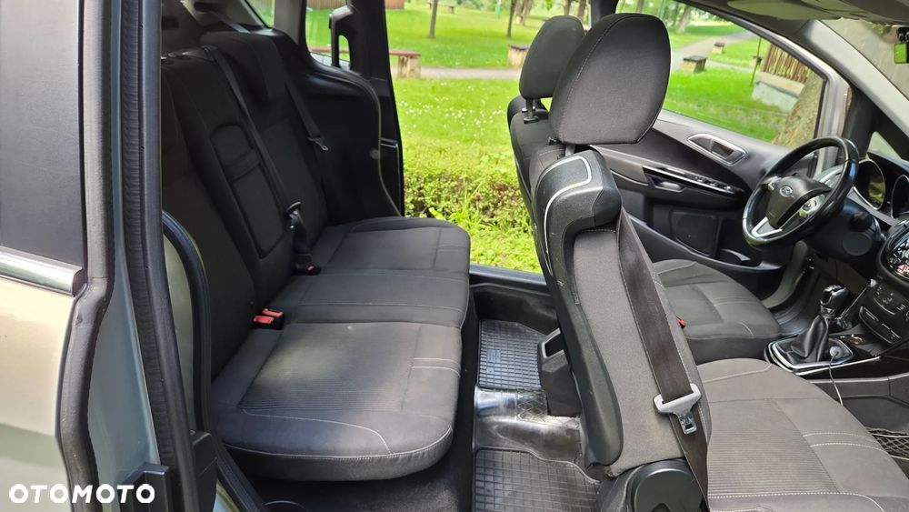 Ford B-MAX - 31