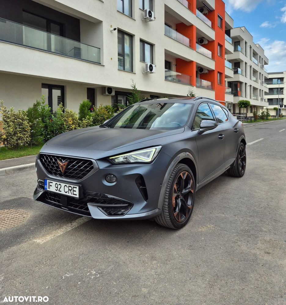 CUPRA Formentor 2021 — imagine 6