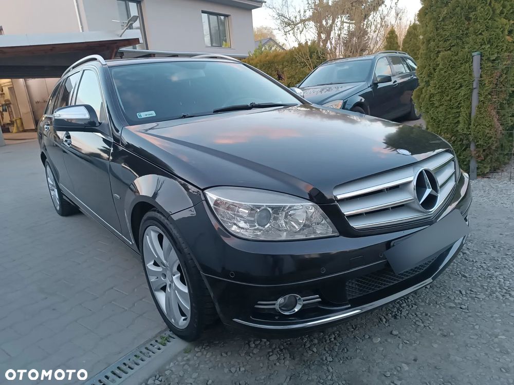 Mercedes-Benz Klasa C 220 CDI DPF Automatik Avantgarde - 10
