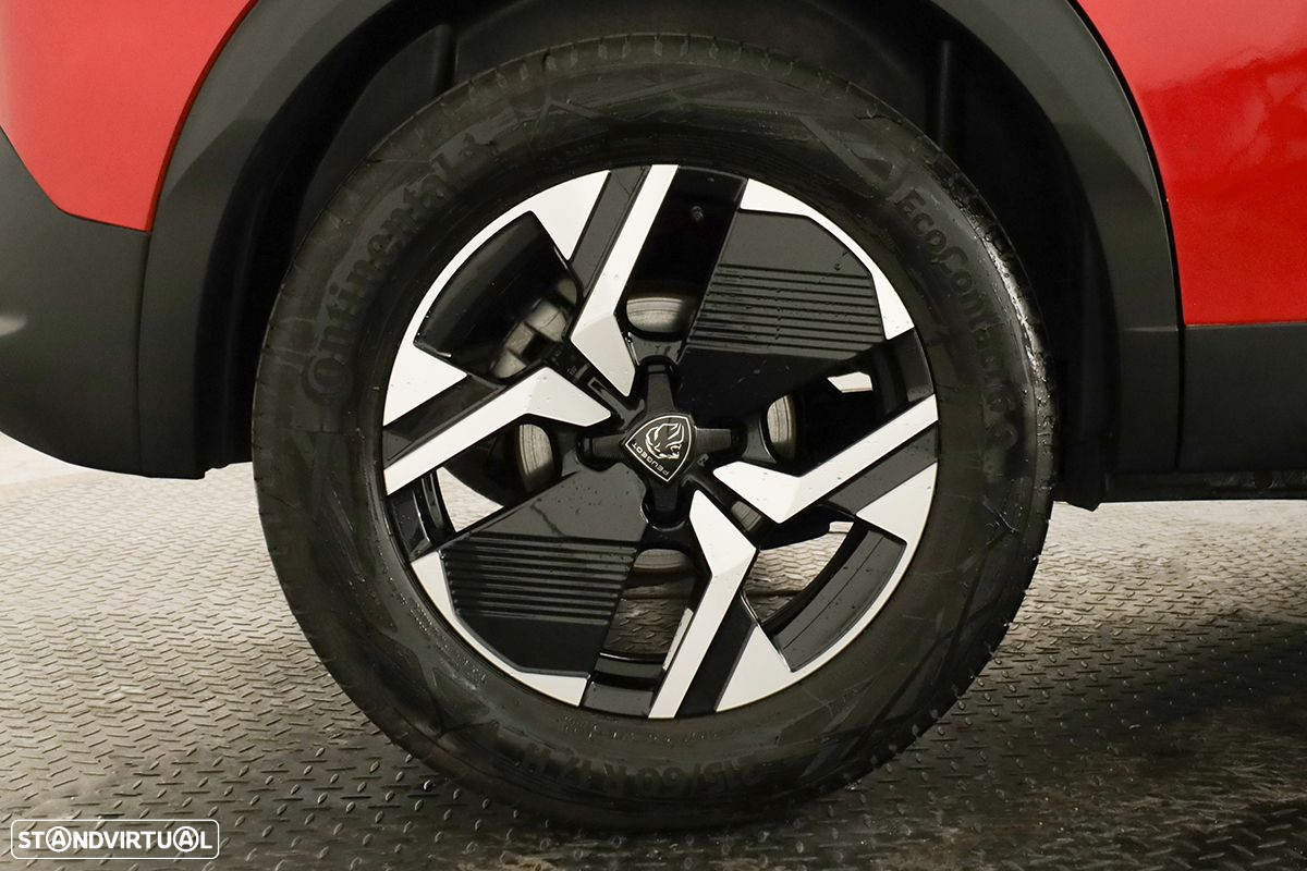 Peugeot 2008 1.2 PureTech Allure EAT8 - 5