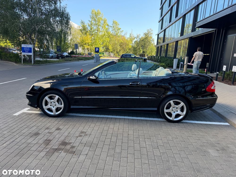 Mercedes-Benz CLK 500 Avantgarde - 10