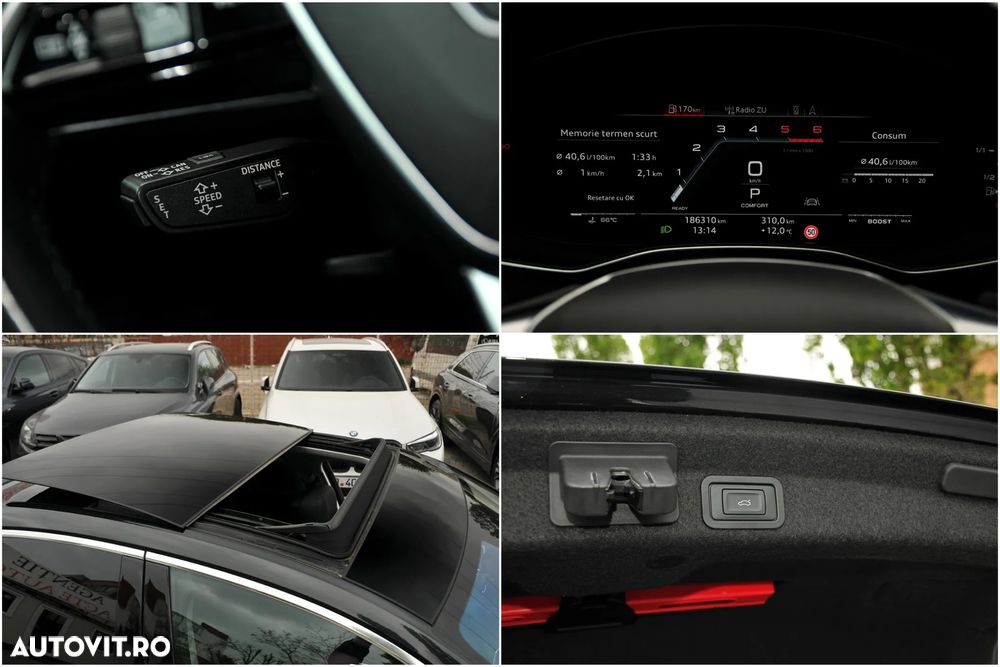 Audi A6 3.0 50 TDI quattro Tiptronic Design - 11
