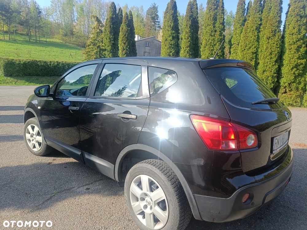 Nissan Qashqai 1.6 Visia - 5