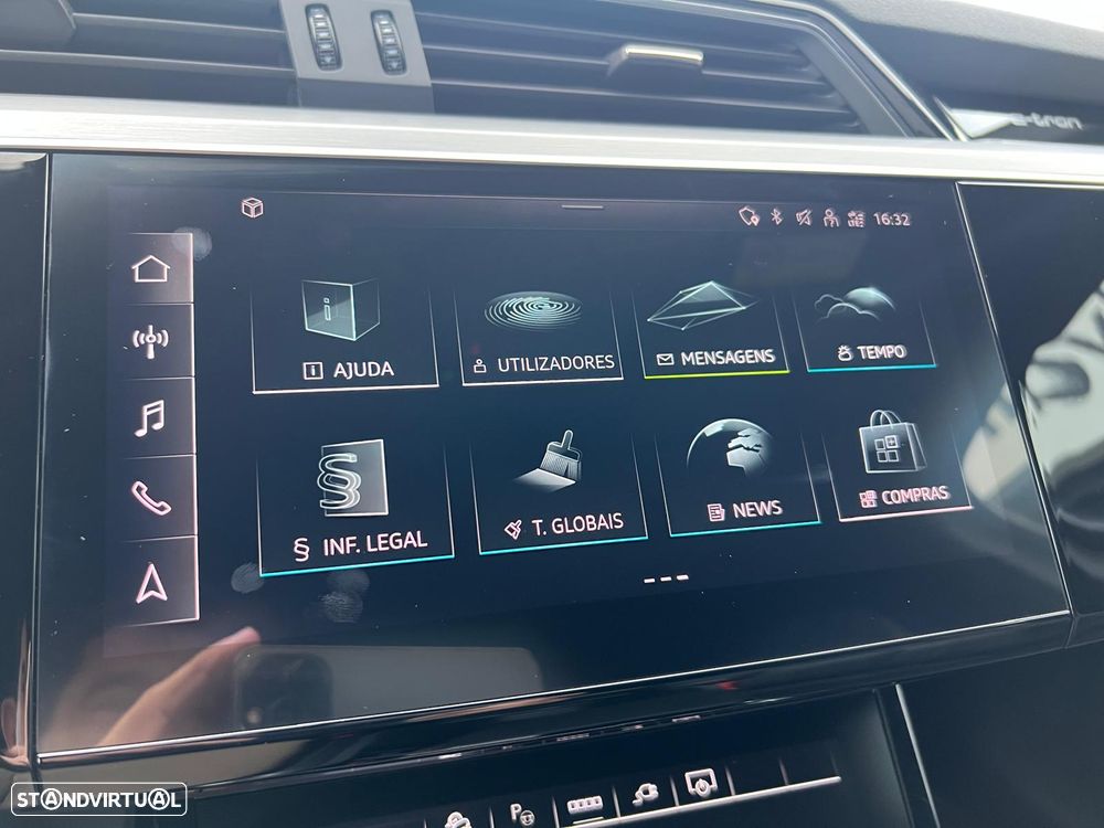 Audi Q8 e-Tron Sportback 50 quattro S line - 21