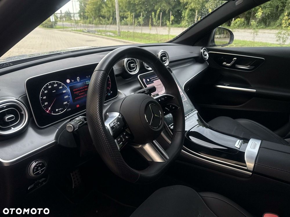 Mercedes-Benz Klasa C - 14