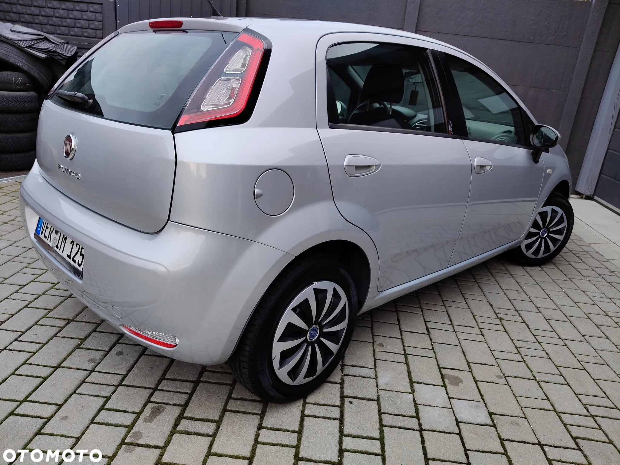 Fiat Grande Punto Actual 1.2 8V Fresh - 30