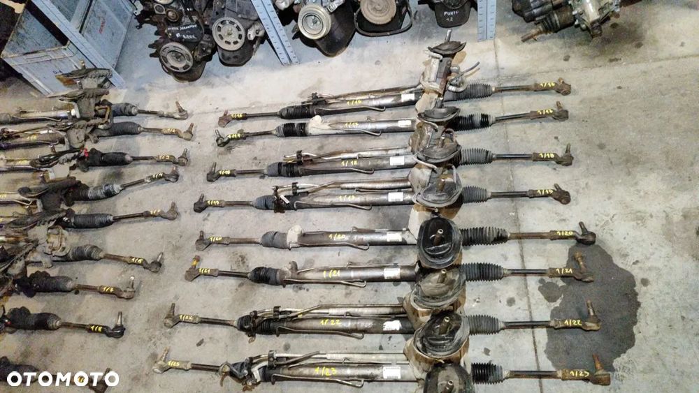 PRZEKŁADNIA KIEROWNICZA  MAGIEL MAGLOWNICA VOLVO S80 II, S60 II, V60, V70 III, XC60, XC70 II - 6