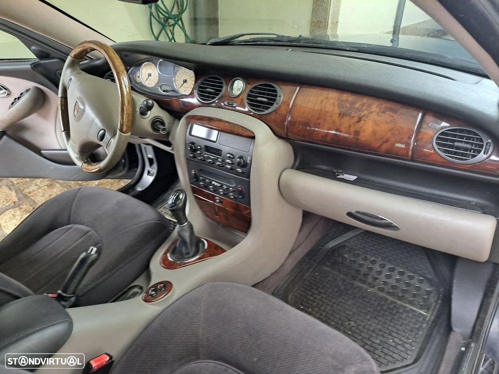 Rover 75 2.0 CDT Classic - 5