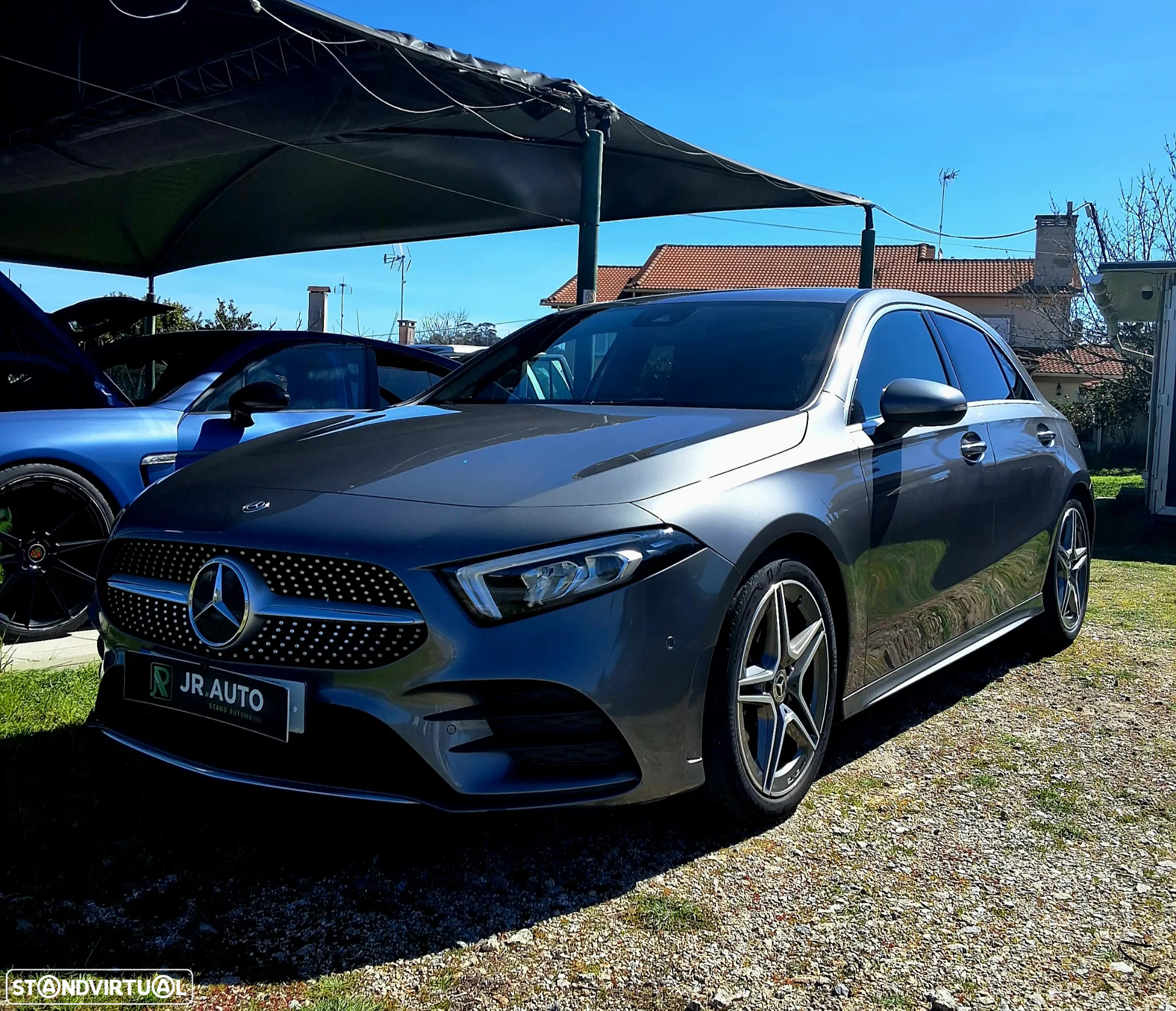 Mercedes-Benz A 180 d 7G-DCT AMG Line - 2
