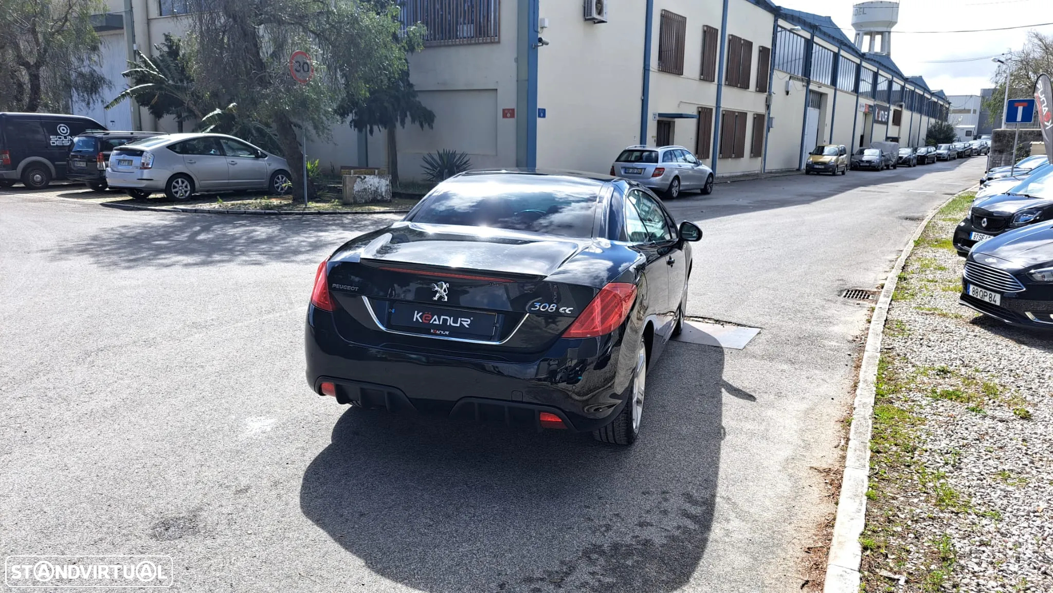 Peugeot 308 CC 1.6 THP 16V Sport - 22