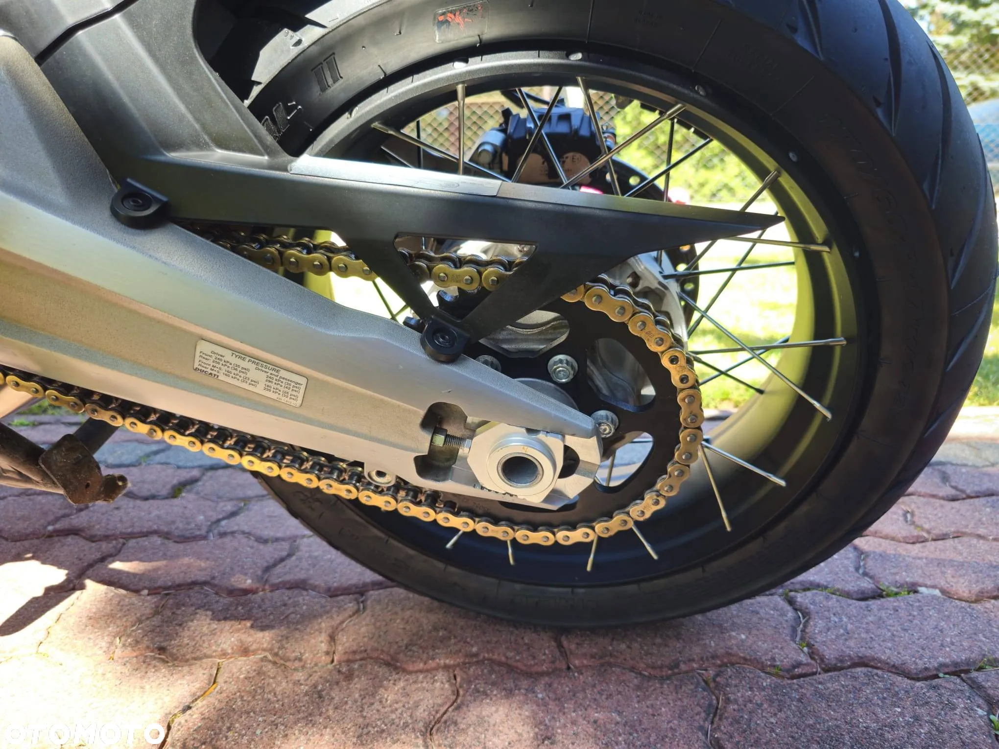 Ducati Multistrada - 23