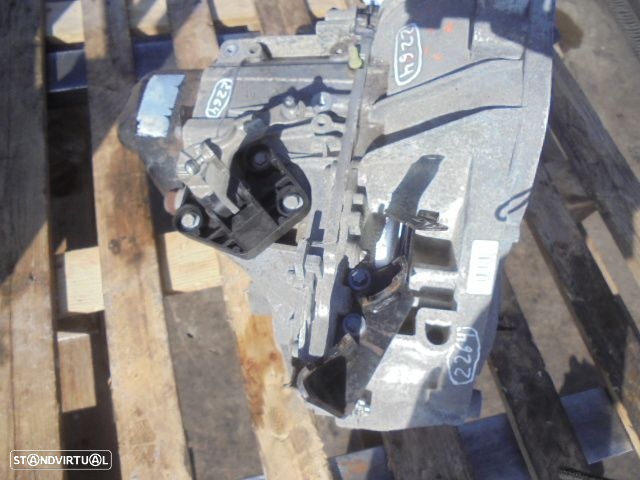 Caixa Velocidades JH3103 NISSAN MICRA K12 2010 1.2I 80CV 5P PRETO GASOLINA 5 VELOCIDADES - 2