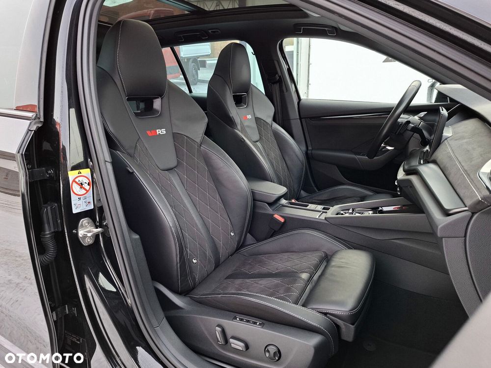 Skoda Octavia 2.0 TDI RS DSG - 16