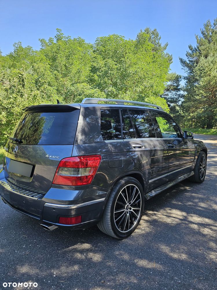 Mercedes-Benz GLK 320 CDI 4-Matic - 10