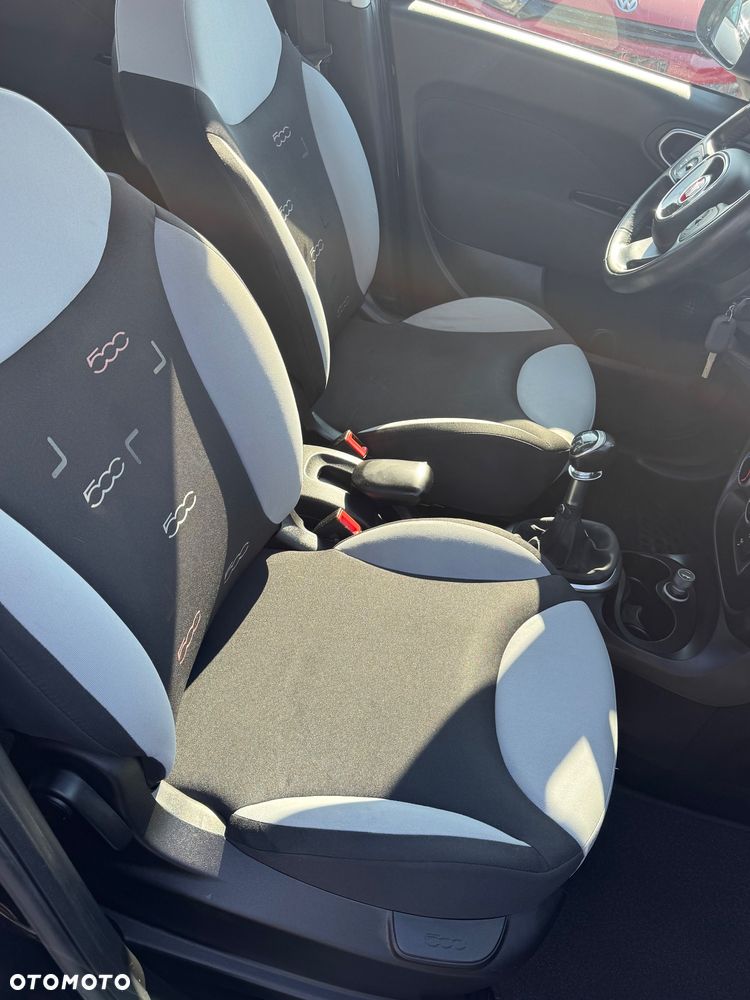 Fiat 500L 1.6 Multijet Start&Stopp Easy - 14