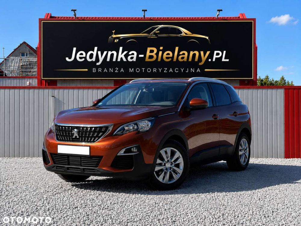 Peugeot 3008 - 1