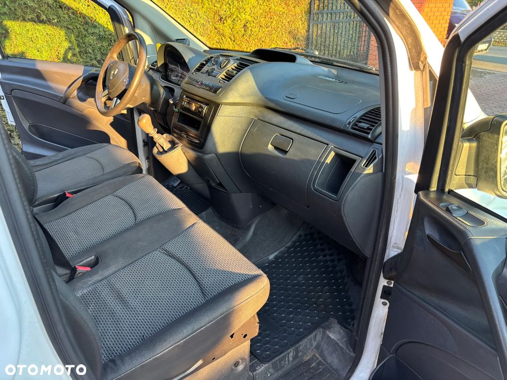 Mercedes-Benz vito - 7