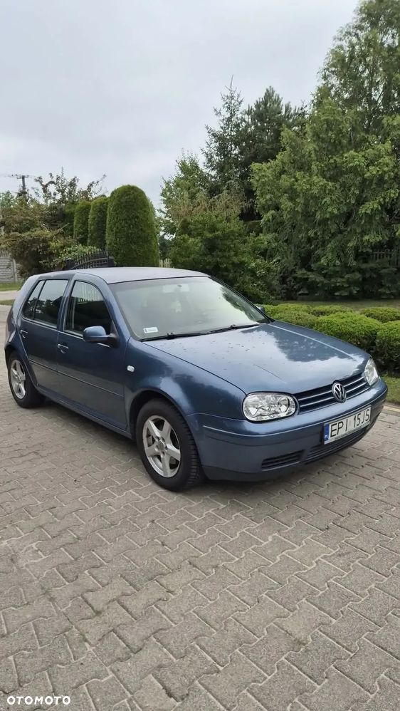 Volkswagen Golf 1.9 TDI Basis - 1