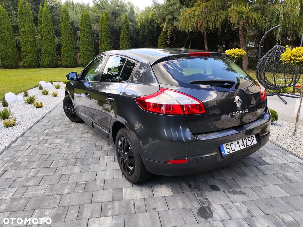 Renault Megane 1.6 16V Dynamique - 4
