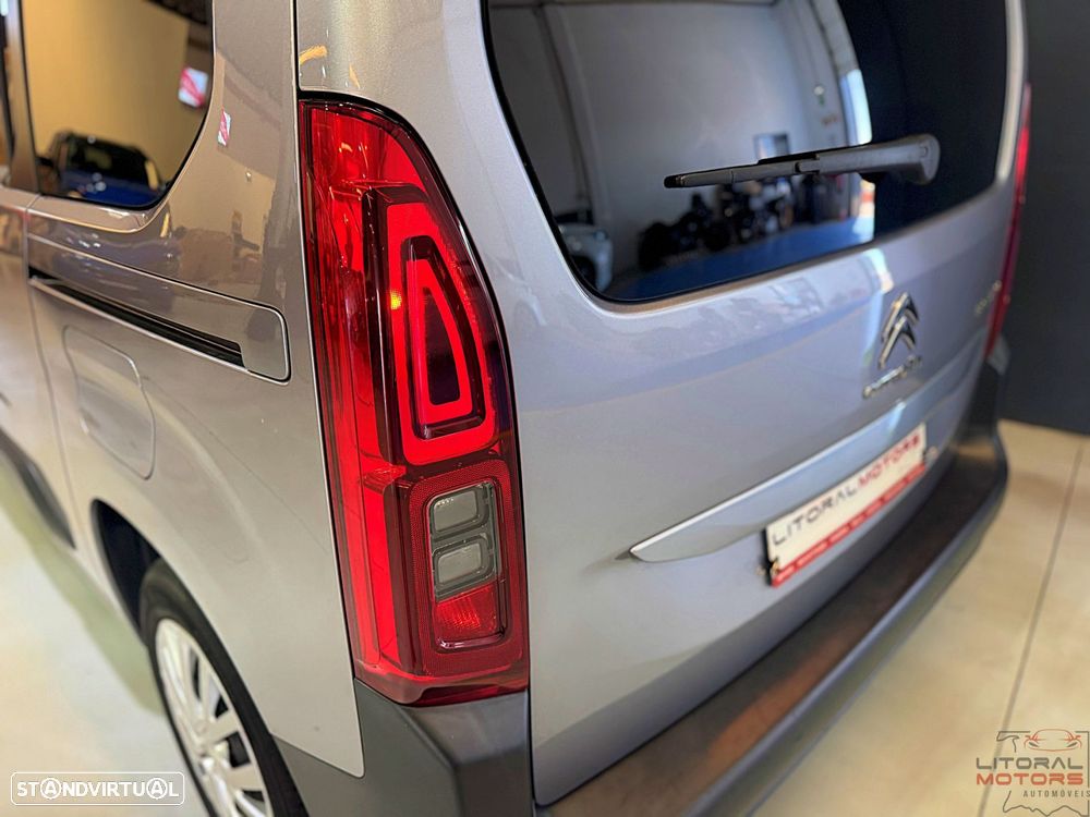 Citroën Berlingo M PureTech Live - 9