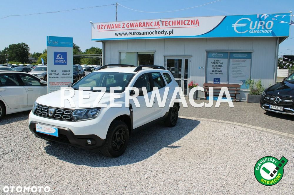 Dacia Duster - 1
