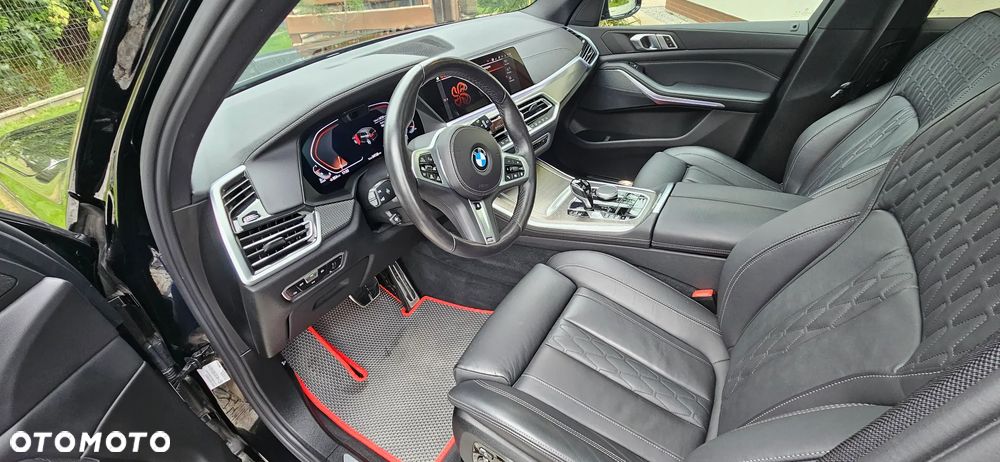 BMW X5 xDrive40d mHEV - 5