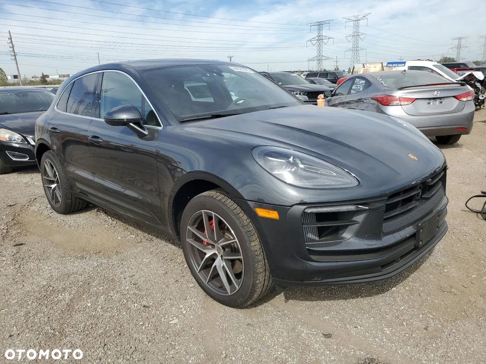 Porsche Macan S - 2