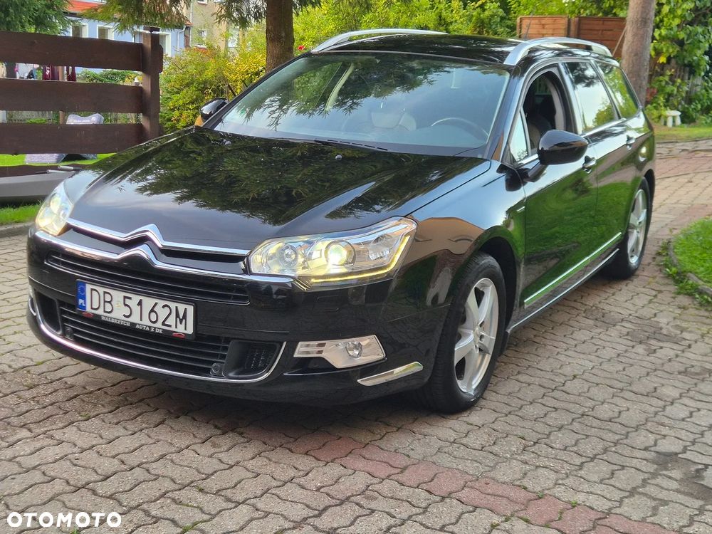 Citroën C5 BlueHDi 180 S&S EAT6 Exclusive - 9