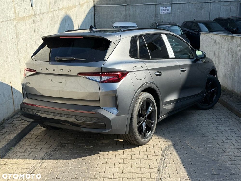 Skoda Elroq RS 82kWh - 8