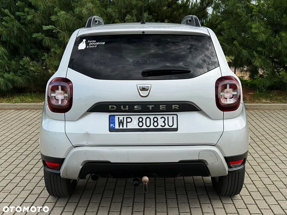 Dacia Duster 1.6 SCe Comfort - 4