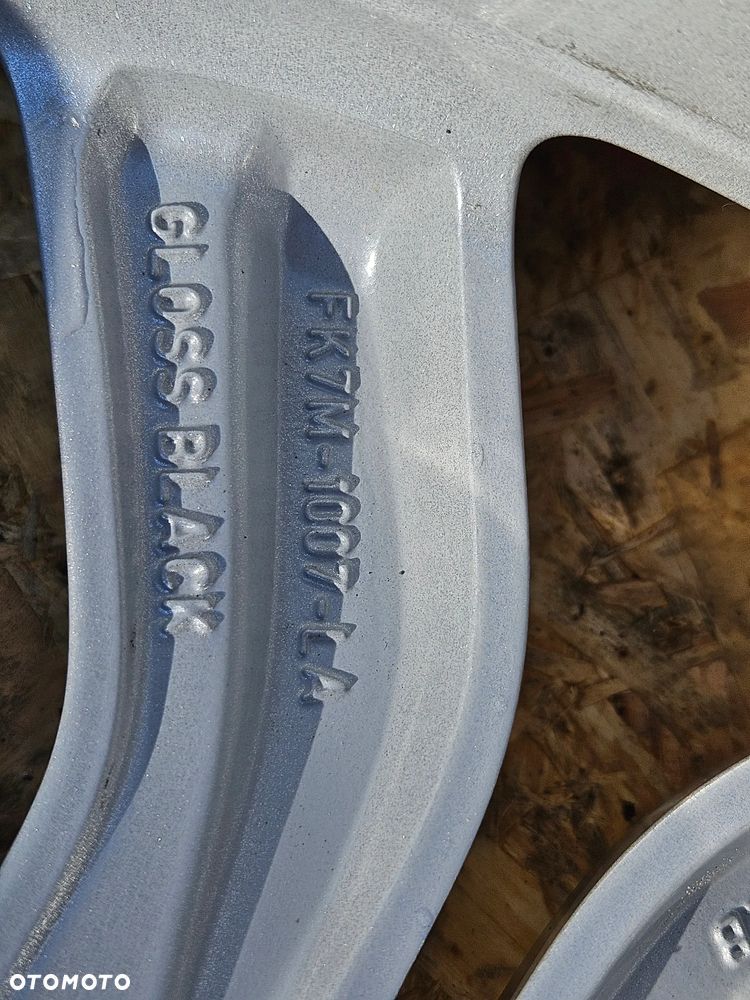 land rover discovery sport V koła felgi aluminiowe 19 HK7M-1007-AA - 21